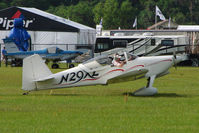 N29XL @ LAL - 2011 Sun n Fun  Lakeland , Florida - by Terry Fletcher