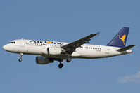 EI-DSY @ LOWW - Air One A320