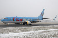 D-AHFV @ LOWS - Hapagfly 737-800 - by Andy Graf-VAP