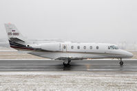 S5-BBD @ LOWS - Cessna 560 - by Andy Graf-VAP