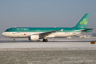 EI-CVA @ LOWS - Aer Lingus A320 - by Andy Graf-VAP