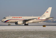 VP-BIQ @ LOWS - Rossiya A319 - by Andy Graf-VAP