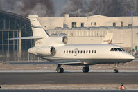 LX-AFD @ LOWS - Falcon 900 - by Andy Graf-VAP