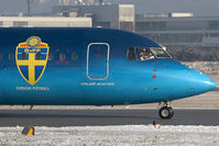 SE-DSU @ LOWS - Malmo Aviation Bae146 - by Andy Graf-VAP
