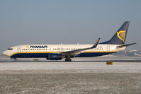 EI-DAH @ LOWS - Ryanair 737-800 - by Andy Graf-VAP