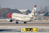 LN-KKP @ LOWS - Norwegian 737-300 - by Andy Graf-VAP