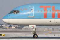 G-BYAT @ LOWS - Thomson 757-200 - by Andy Graf-VAP