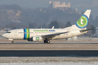 PH-XRW @ LOWS - Transavia 737-700