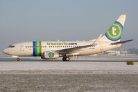 PH-XRX @ LOWS - Transavia 737-700