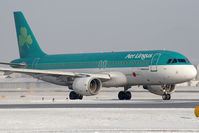 EI-CVA @ LOWS - Aer Lingus A320