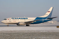 EI-CDE @ LOWS - Pulkovo Aviation 737-500
