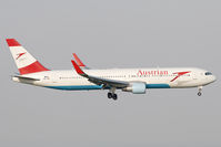 OE-LAE @ LOWW - Austrian Airlines 767-300