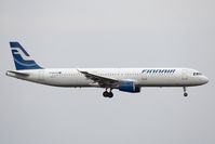OH-LZA @ LOWW - Finnair A321