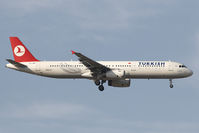 TC-JRI @ LOWW - Turkish Airlines A321