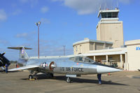 56-0733 @ TYR - On display at the Historic Aviation Memorial Museum - Tyler, Texas - by Zane Adams