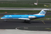 PH-KZA @ EDDL - KLM Cityhopper - by Air-Micha