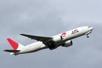 JA702J @ YVR - Departure to Tokyo - by metricbolt
