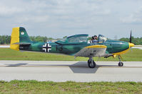 N149BS @ LAL - 2011 Sun n Fun -  Lakeland Florida - by Terry Fletcher