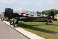 N8203H @ KLAL - On display at Sun N Fun 2011 - Lakeland, FL - by Bob Simmermon