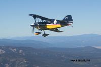 N230MP @ RNO - Taken just west of Reno almost over Lake Tahoe on our way home. - by Nick Taylor Photography