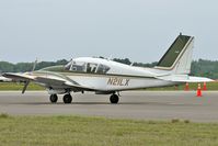 N21LX @ LAL - 2011 Sun n Fun Lakeland , Florida - by Terry Fletcher