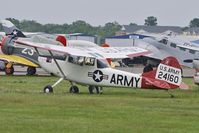 N619JB @ LAL - 2011 Sun n Fun Lakeland , Florida - by Terry Fletcher