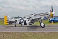 N151HR @ LAL - 2011 Sun n Fun Lakeland , Florida - by Terry Fletcher