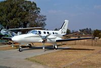 ZS-JMA @ FALA - Cessna 441 Conquest II [441-0095] Lanseria~ZS 05/10/2003 - by Ray Barber