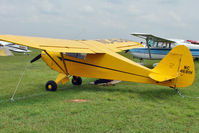 N4681H @ LAL - 2011 Sun n Fun Lakeland , Florida - by Terry Fletcher