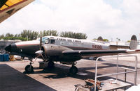 N45861 @ LNA - Carib- Air Cargo - by Henk Geerlings