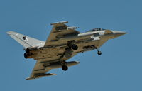 ZJ914 @ KLSV - Taken during Green Flag Exercise at Nellis Air Force Base, Nevada. - by Eleu Tabares