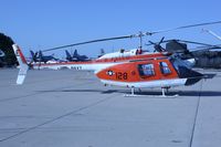 162814 @ NFW - Bell TH-57C Sea Ranger, c/n: 3839 - by Timothy Aanerud