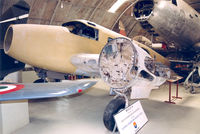 N495F - Malta Aviation Museum - by Henk Geerlings
