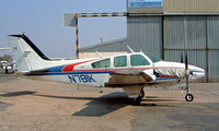 N781K @ FALA - Beech 95-B55 Baron [TC-921] Lanseria~ZS 05/10/2003 - by Ray Barber