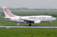 TS-ION @ VIE - Tunisair - by Chris Jilli