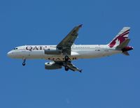 A7-MBK @ LEMD - Qatar VIP - Flight - by Roland Aigner