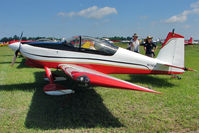 N174DH @ LAL - 2011 Sun n Fun - Lakeland , Florida - by Terry Fletcher