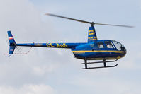 OE-XHK @ LOAB - Robinson R44 - by Andy Graf-VAP