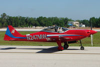 N247MW @ LAL - 2011 Sun n Fun - Lakeland , Florida - by Terry Fletcher