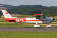 OE-CII @ LOAB - Cessna 150 - by Andy Graf-VAP