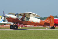 N844EE @ LAL - 2011 Sun n Fun - Lakeland , Florida - by Terry Fletcher