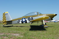 N68AK @ LAL - 2011 Sun n Fun Lakeland , Florida - by Terry Fletcher