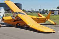 N260DS @ LAL - Storm damaged at 2011 Sun n Fun Lakeland , Florida - by Terry Fletcher
