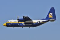 164763 @ LAL - 'Fat Albert' performs a Flypast at 2011 Sun n Fun Lakeland , Florida - by Terry Fletcher