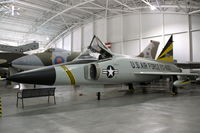 54-1405 - At the National Air & Space Museum, Ashland, NE - by Glenn E. Chatfield