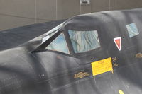 61-7964 - At the Strategic Air & Space Museum, Ashland, NE.  Lends itself to artistic shots.