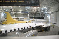 44-84076 - Undergoing restoration at the Strategic Air & Space Museum, Ashland, NE - by Glenn E. Chatfield