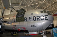 53-0198 - At the Strategic Air & Space Museum, Ashland, NE