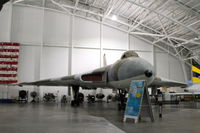 XM573 - At the Strategic Air & Space Museum, Ashland, NE - by Glenn E. Chatfield