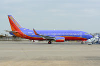 N649SW @ DAL - At Dallas Love Field - by Zane Adams